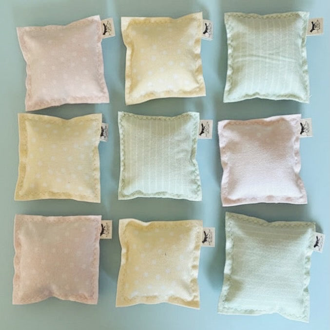 Handmade Catnip Cuddle Cushion for Cats