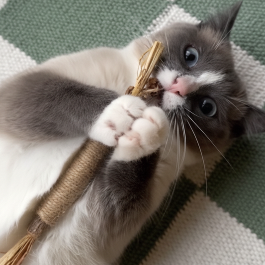 Why Playing With Your Cat Is Essential for Their Health and Happiness